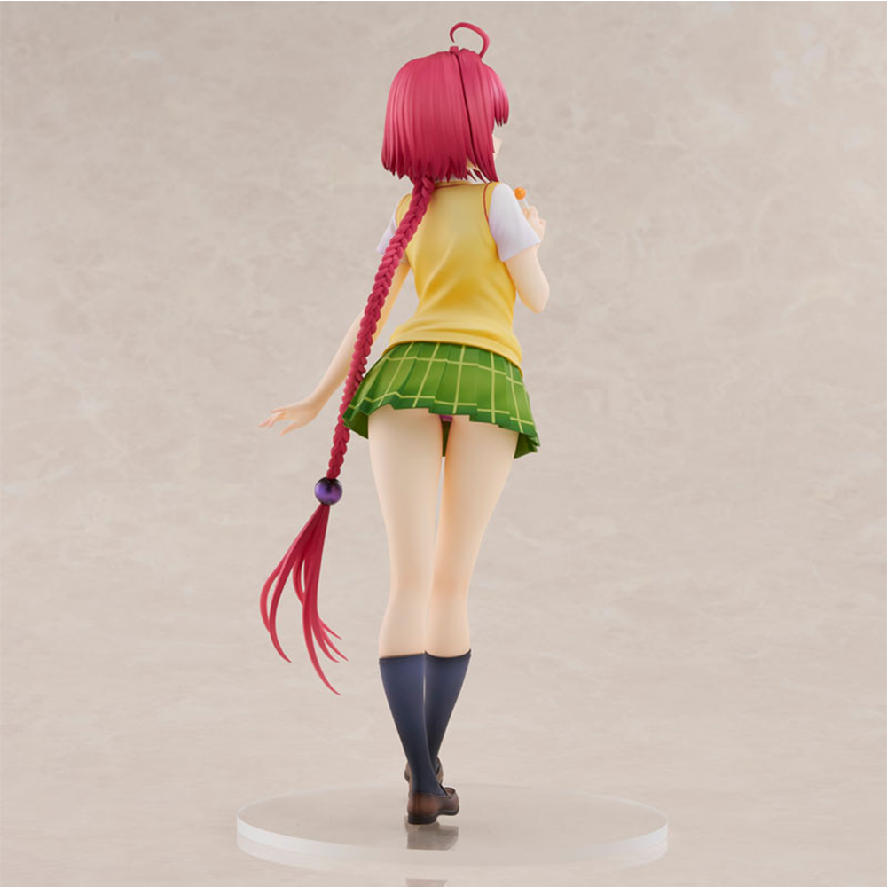 PREORDEN: To Love-Ru Darkness: School Uniform Series: Mea Kurosaki - Image 11