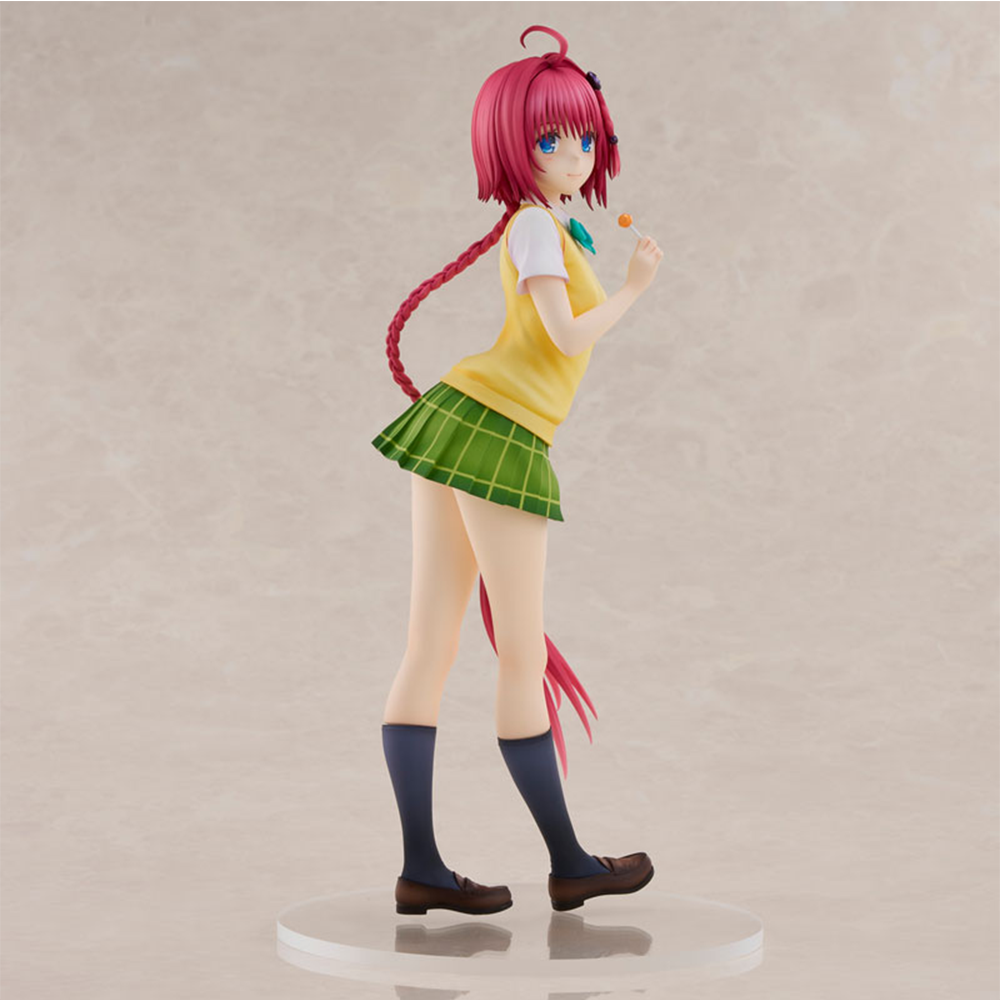 PREORDEN: To Love-Ru Darkness: School Uniform Series: Mea Kurosaki - Image 12