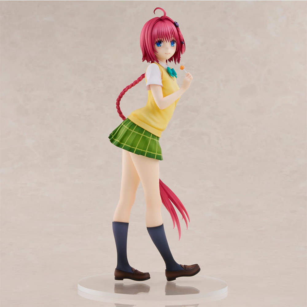PREORDEN: To Love-Ru Darkness: School Uniform Series: Mea Kurosaki - Image 13