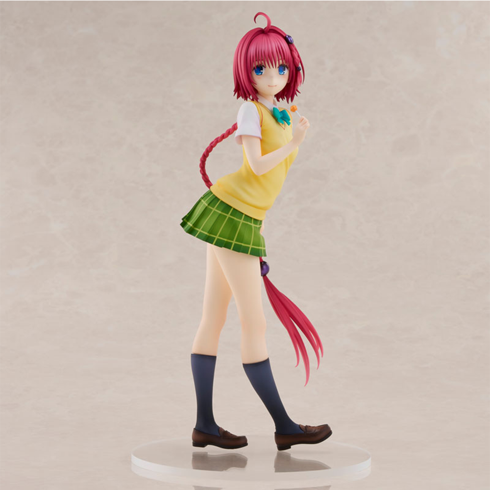 PREORDEN: To Love-Ru Darkness: School Uniform Series: Mea Kurosaki - Image 14