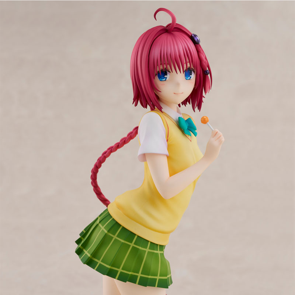 PREORDEN: To Love-Ru Darkness: School Uniform Series: Mea Kurosaki - Image 15