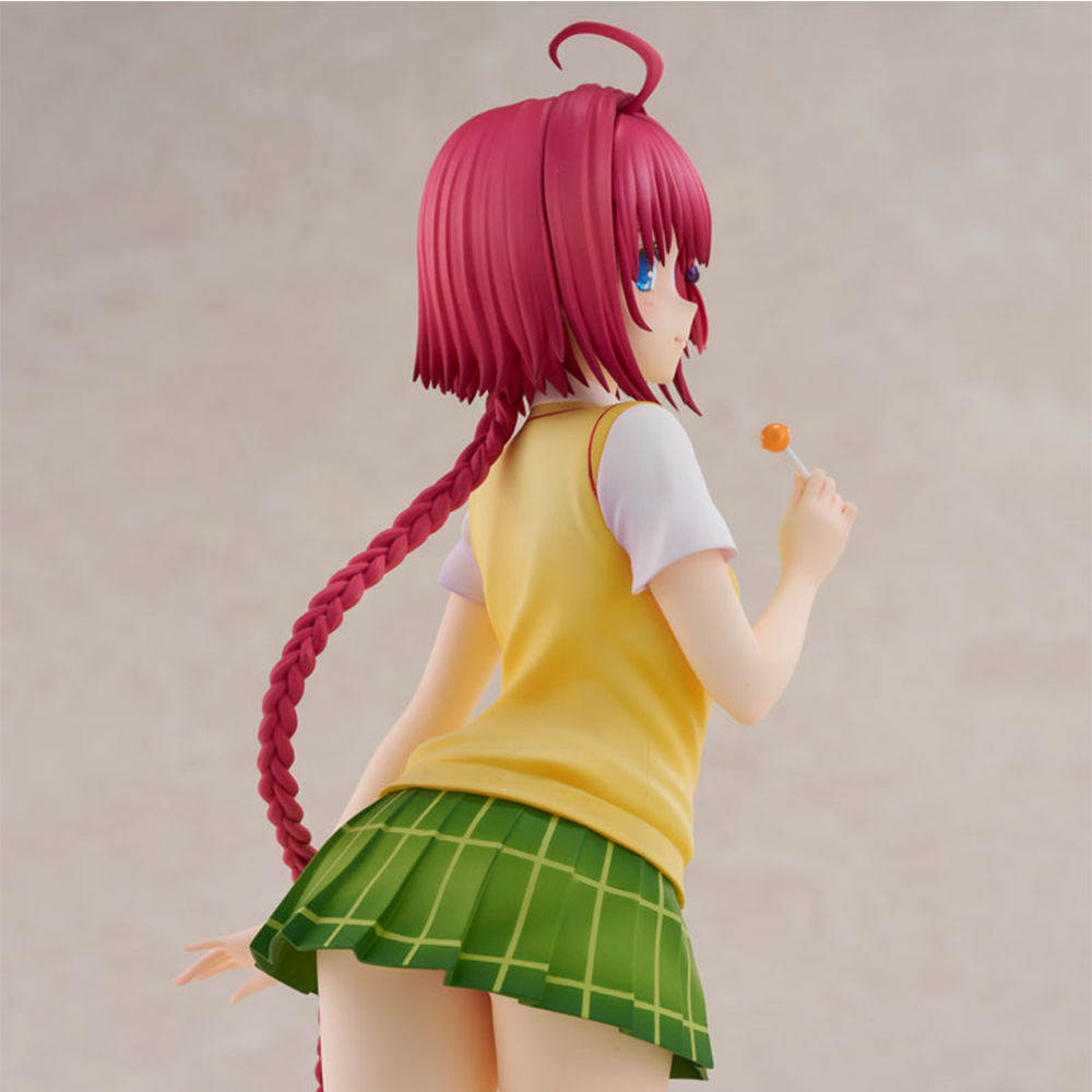 PREORDEN: To Love-Ru Darkness: School Uniform Series: Mea Kurosaki - Image 16
