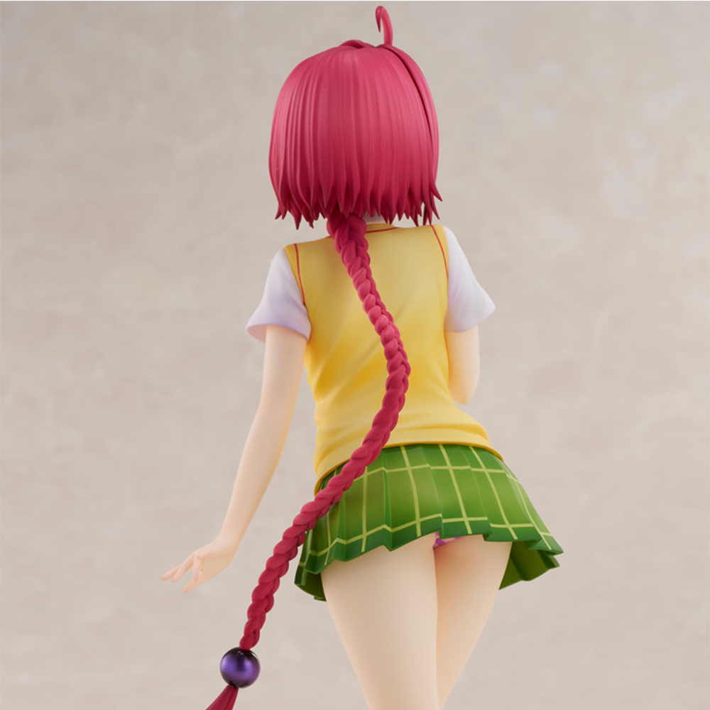 PREORDEN: To Love-Ru Darkness: School Uniform Series: Mea Kurosaki - Image 17