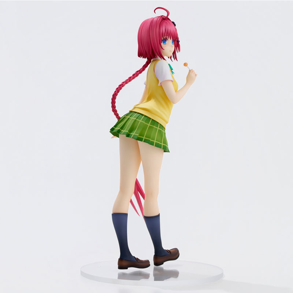 PREORDEN: To Love-Ru Darkness: School Uniform Series: Mea Kurosaki - Image 2