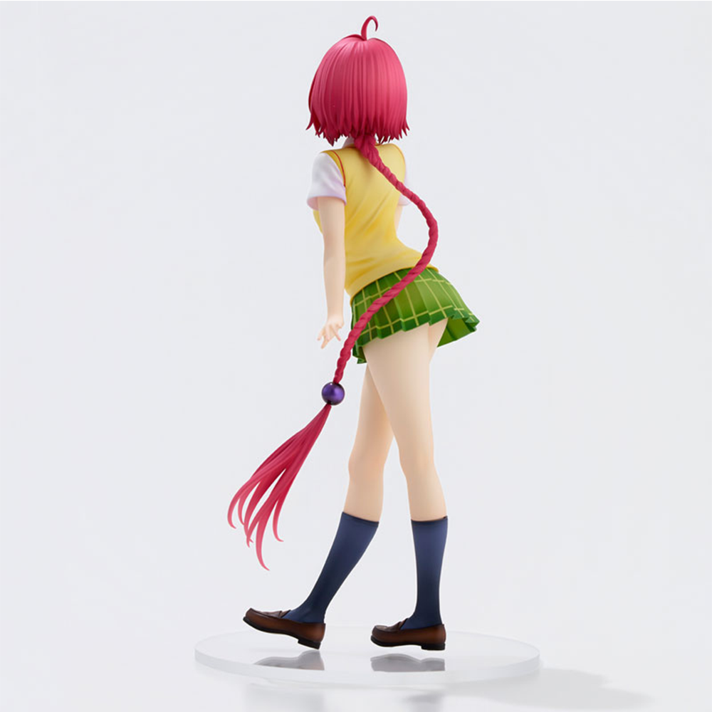 PREORDEN: To Love-Ru Darkness: School Uniform Series: Mea Kurosaki - Image 3