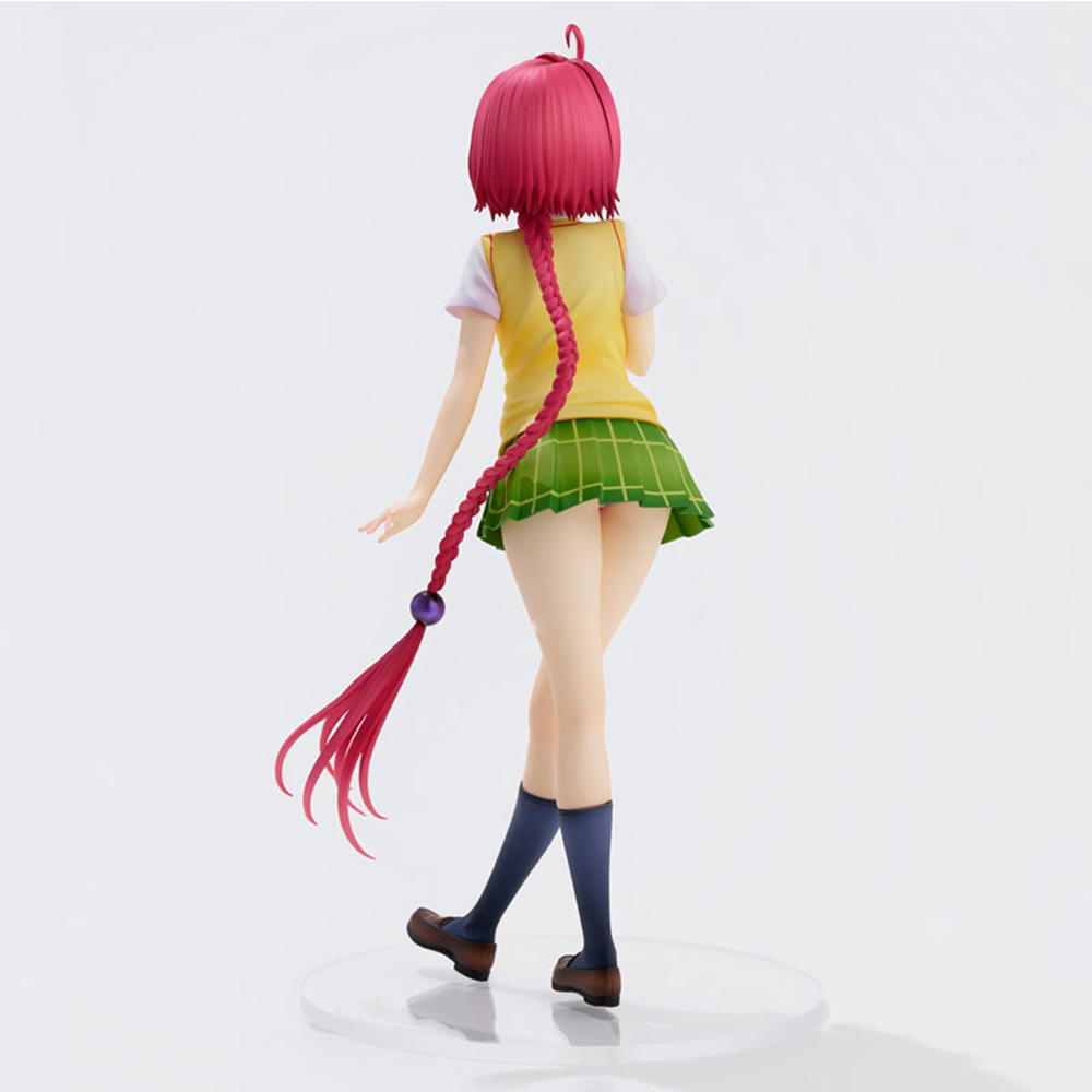 PREORDEN: To Love-Ru Darkness: School Uniform Series: Mea Kurosaki - Image 4