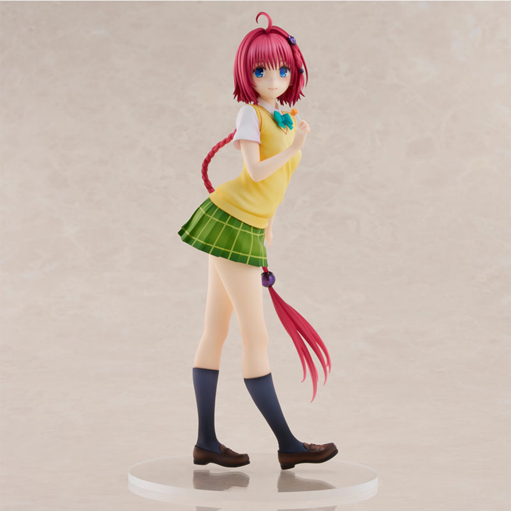 PREORDEN: To Love-Ru Darkness: School Uniform Series: Mea Kurosaki - Image 5