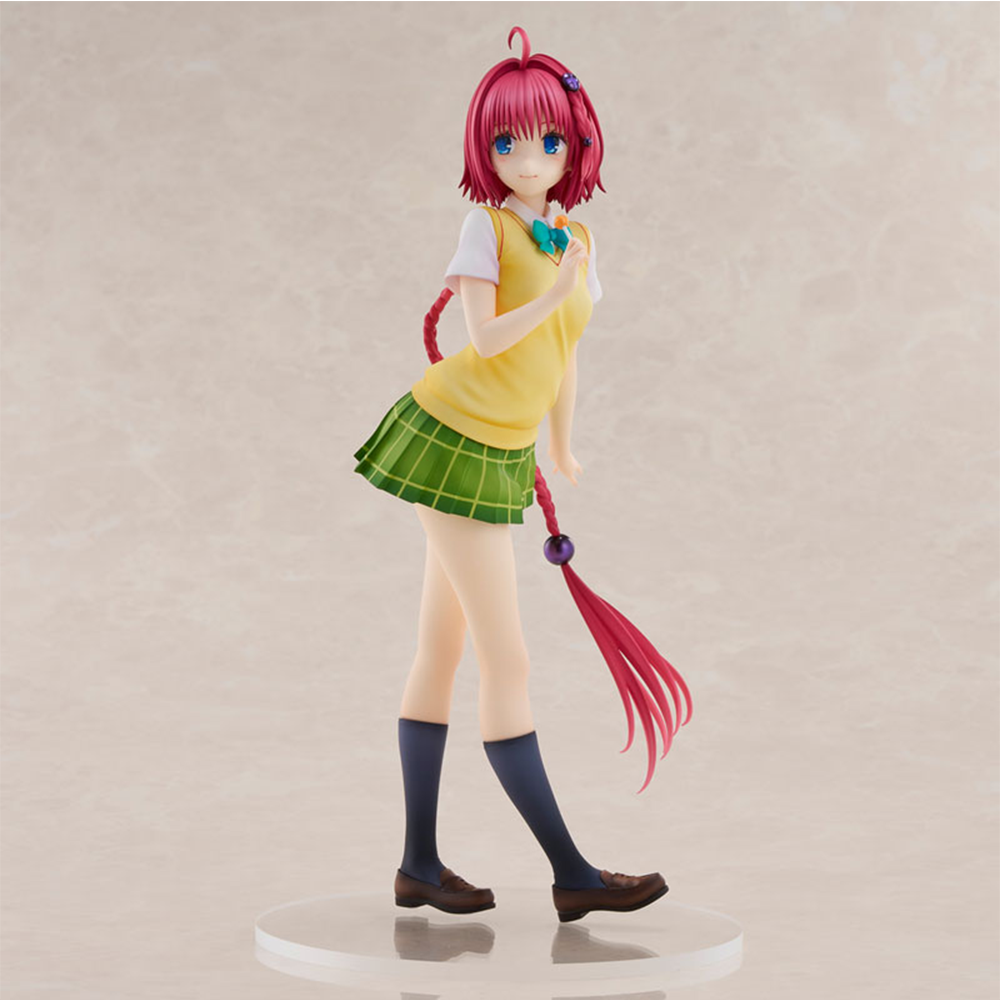 PREORDEN: To Love-Ru Darkness: School Uniform Series: Mea Kurosaki - Image 6