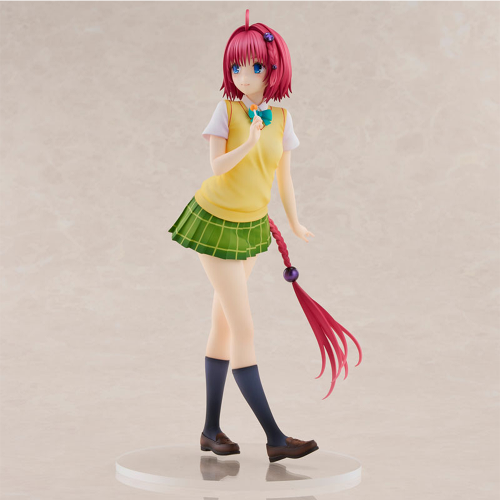 PREORDEN: To Love-Ru Darkness: School Uniform Series: Mea Kurosaki - Image 7
