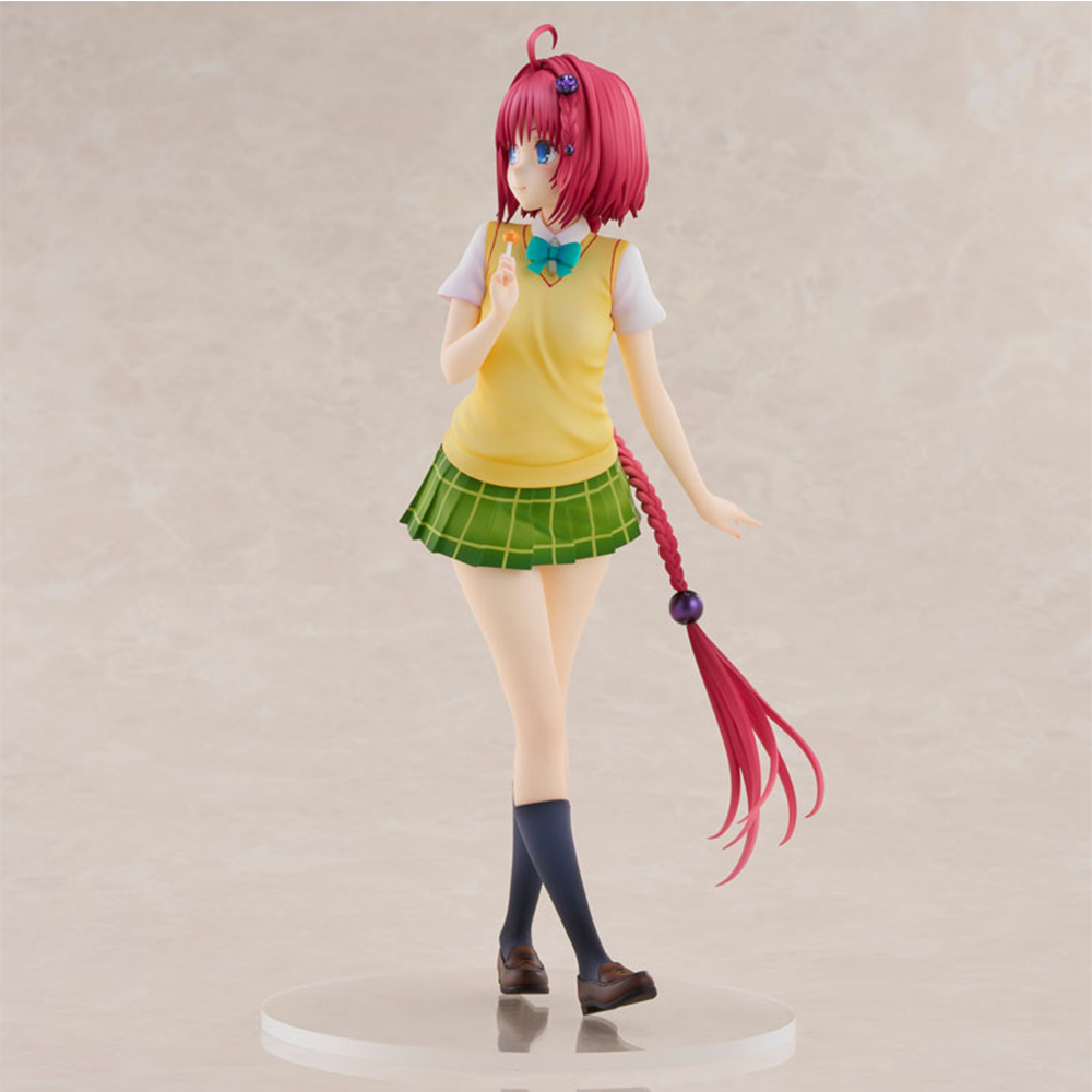 PREORDEN: To Love-Ru Darkness: School Uniform Series: Mea Kurosaki - Image 8
