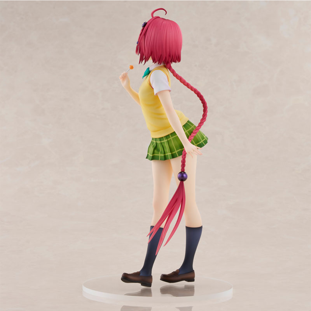 PREORDEN: To Love-Ru Darkness: School Uniform Series: Mea Kurosaki - Image 9