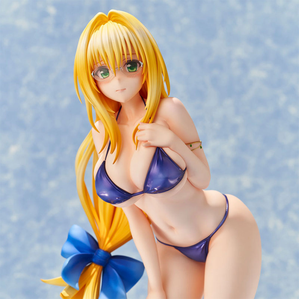 PREORDEN: To Love-Ru Darkness – Swimsuit Series – Tearju Lunatique 1/4 - Image 4