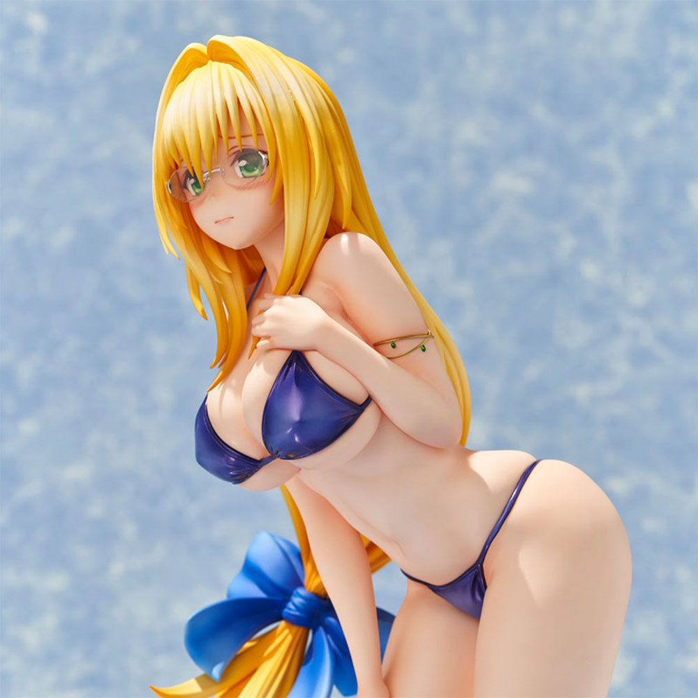 PREORDEN: To Love-Ru Darkness – Swimsuit Series – Tearju Lunatique 1/4 - Image 5