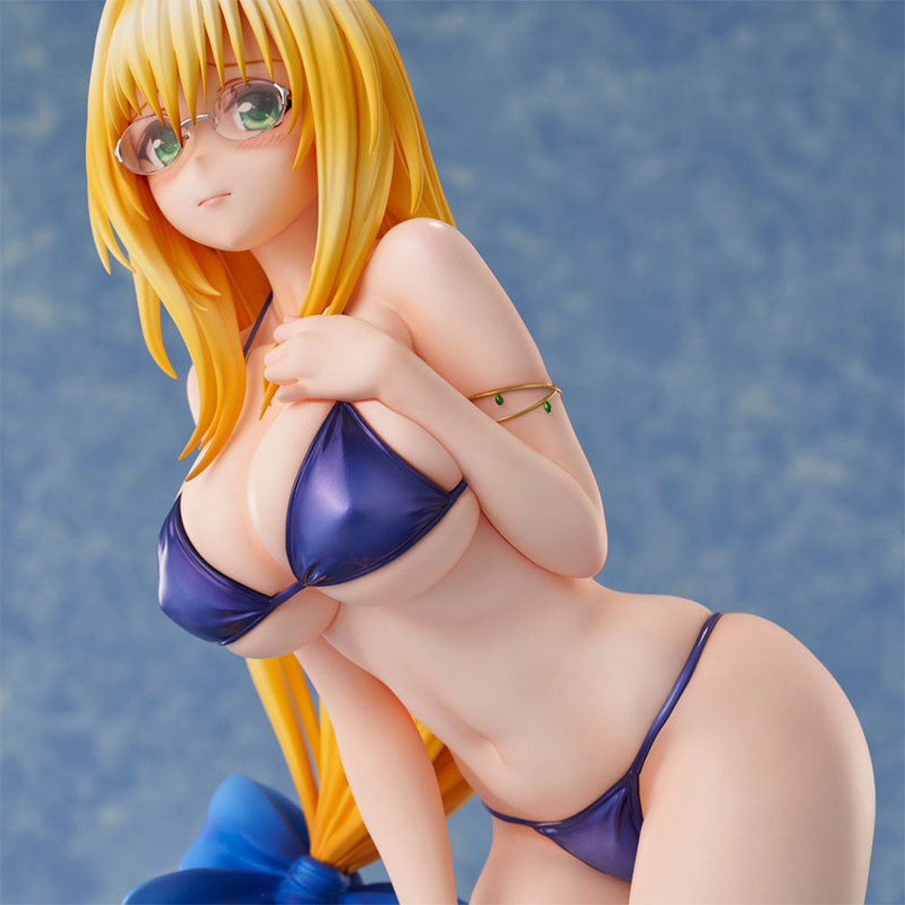 PREORDEN: To Love-Ru Darkness – Swimsuit Series – Tearju Lunatique 1/4 - Image 7
