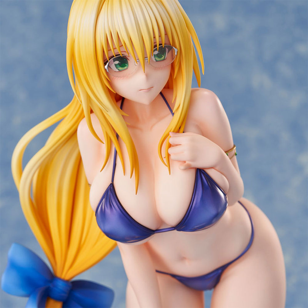 PREORDEN: To Love-Ru Darkness – Swimsuit Series – Tearju Lunatique 1/4 - Image 8