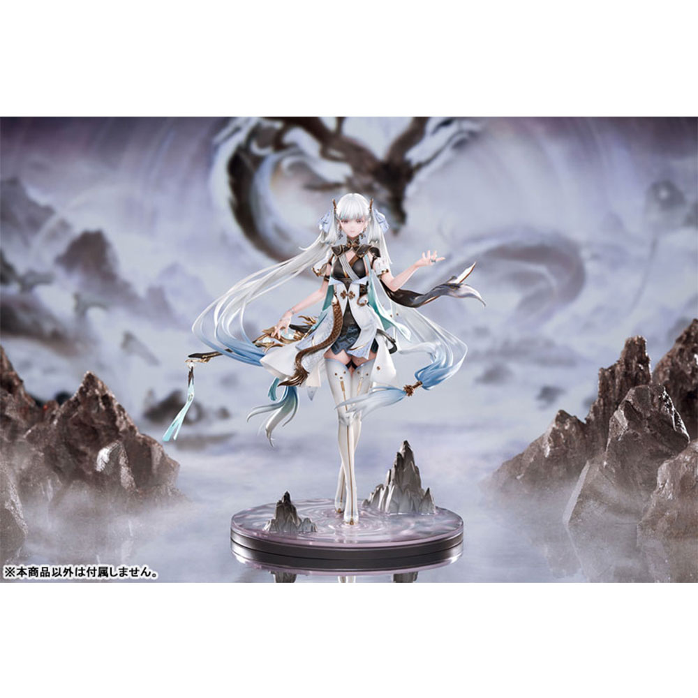 PREORDEN: Wuthering Waves Jinhsi 1/7 + BONUS - Image 14
