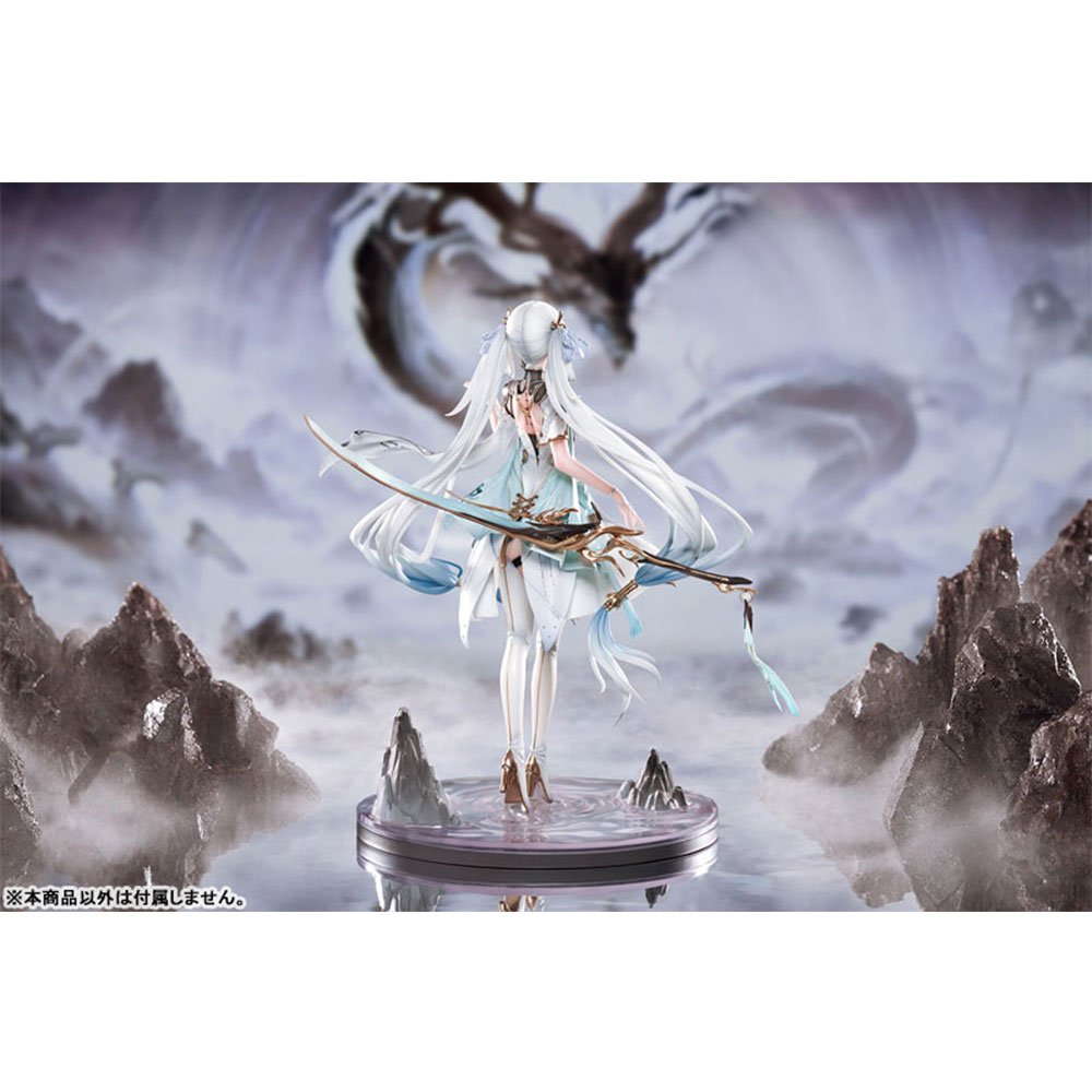 PREORDEN: Wuthering Waves Jinhsi 1/7 + BONUS - Image 15