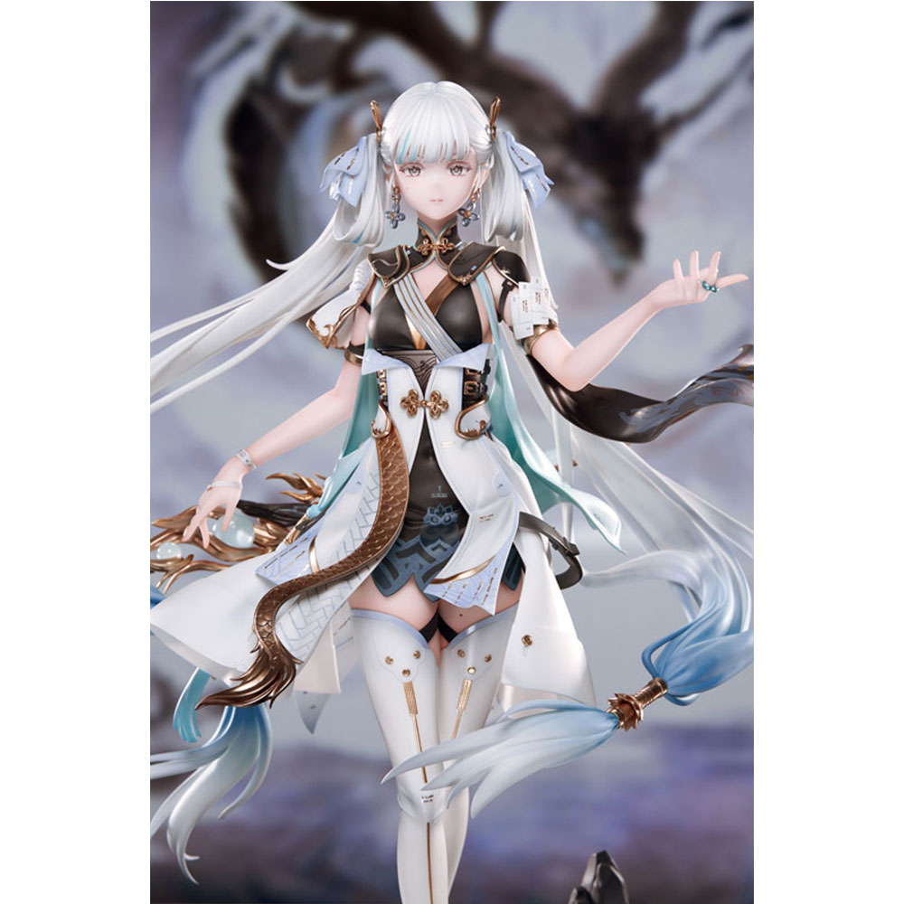 PREORDEN: Wuthering Waves Jinhsi 1/7 + BONUS - Image 16