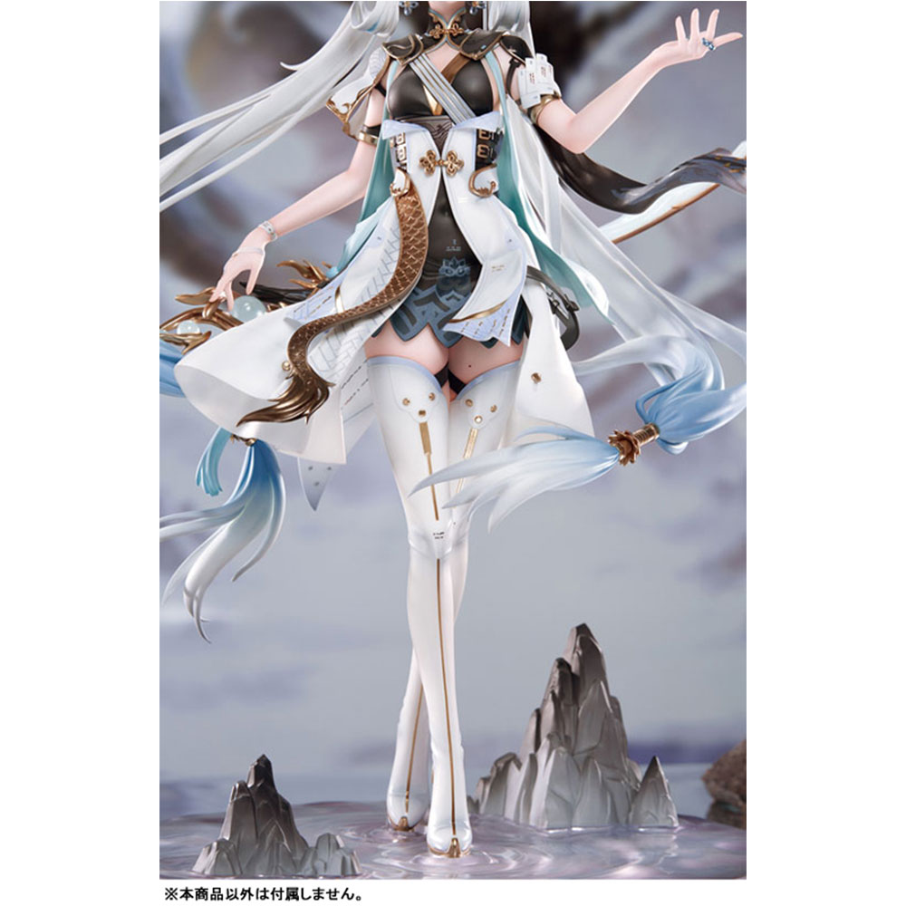 PREORDEN: Wuthering Waves Jinhsi 1/7 + BONUS - Image 17