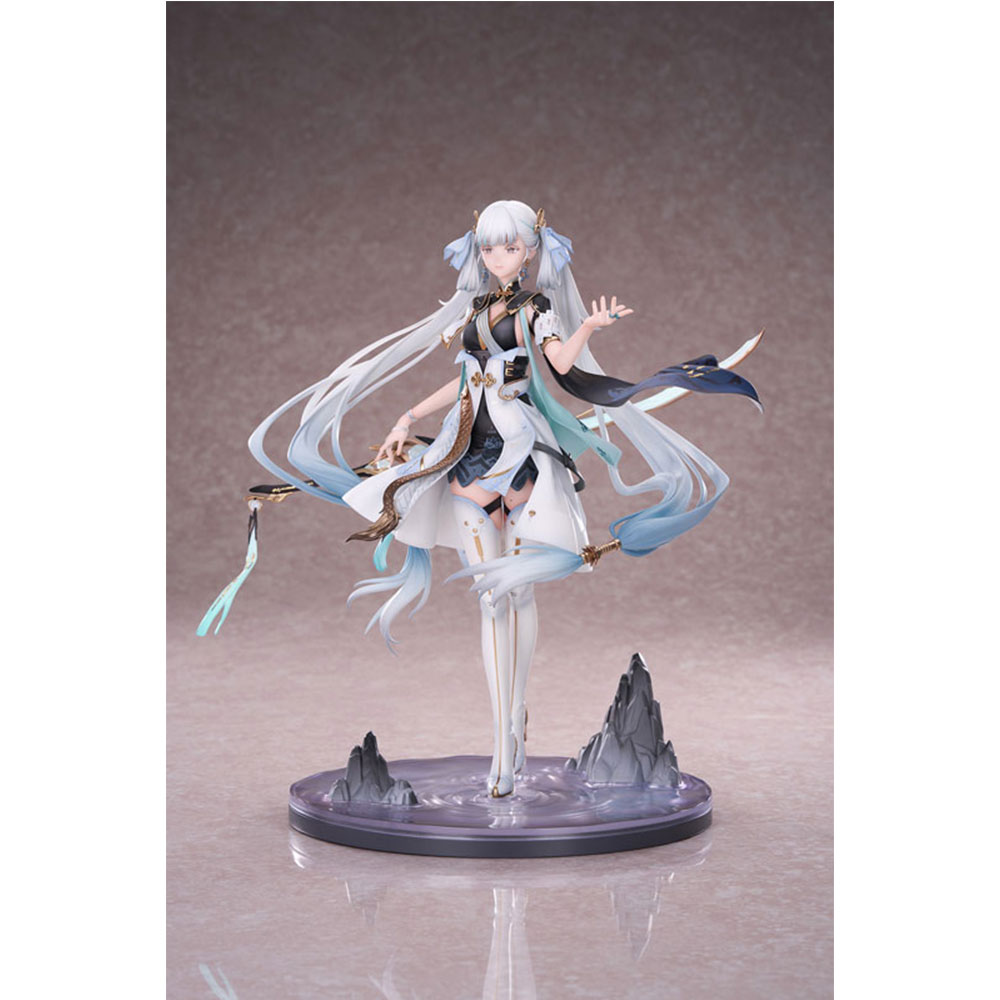 PREORDEN: Wuthering Waves Jinhsi 1/7 + BONUS - Image 2
