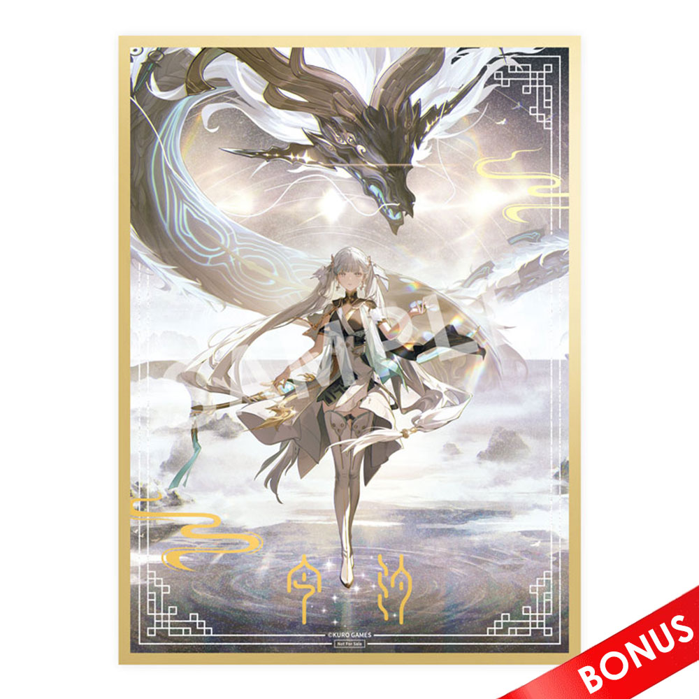 PREORDEN: Wuthering Waves Jinhsi 1/7 + BONUS - Image 23