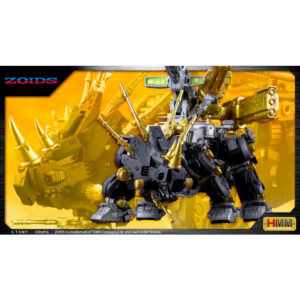 PREORDEN: ZOIDS Dark Horn HARRY SPECIAL 2001 Re/color 1/72