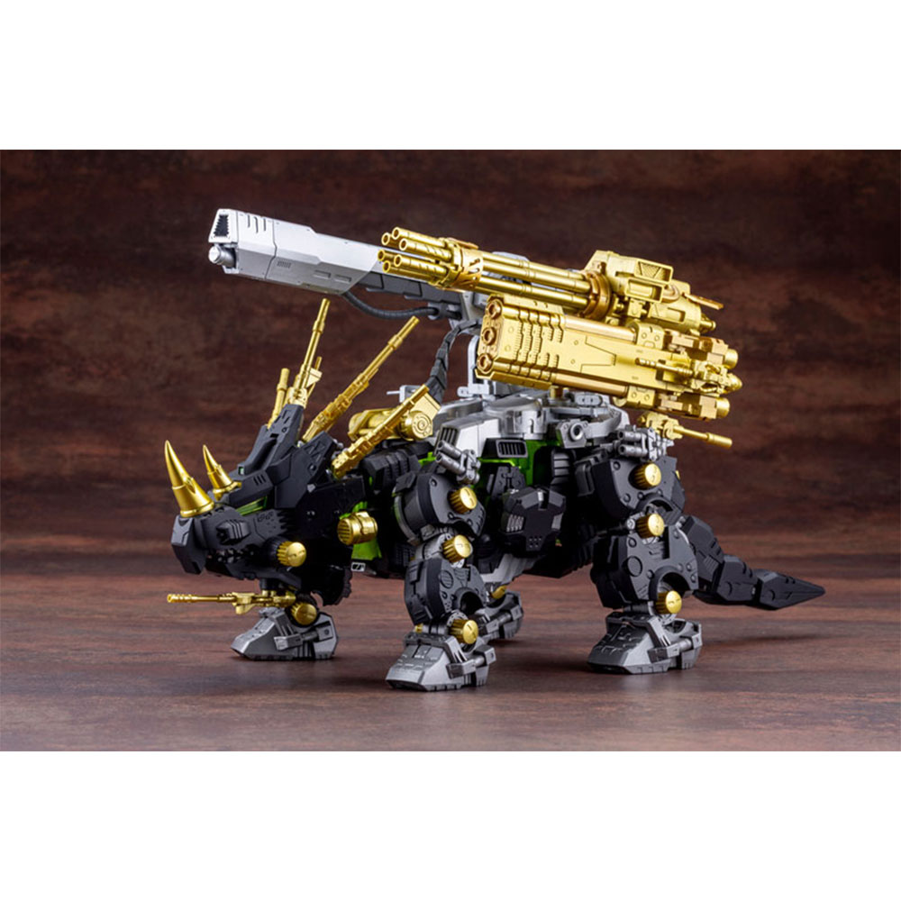 PREORDEN: ZOIDS Dark Horn HARRY SPECIAL 2001 Re/color 1/72 - Image 2