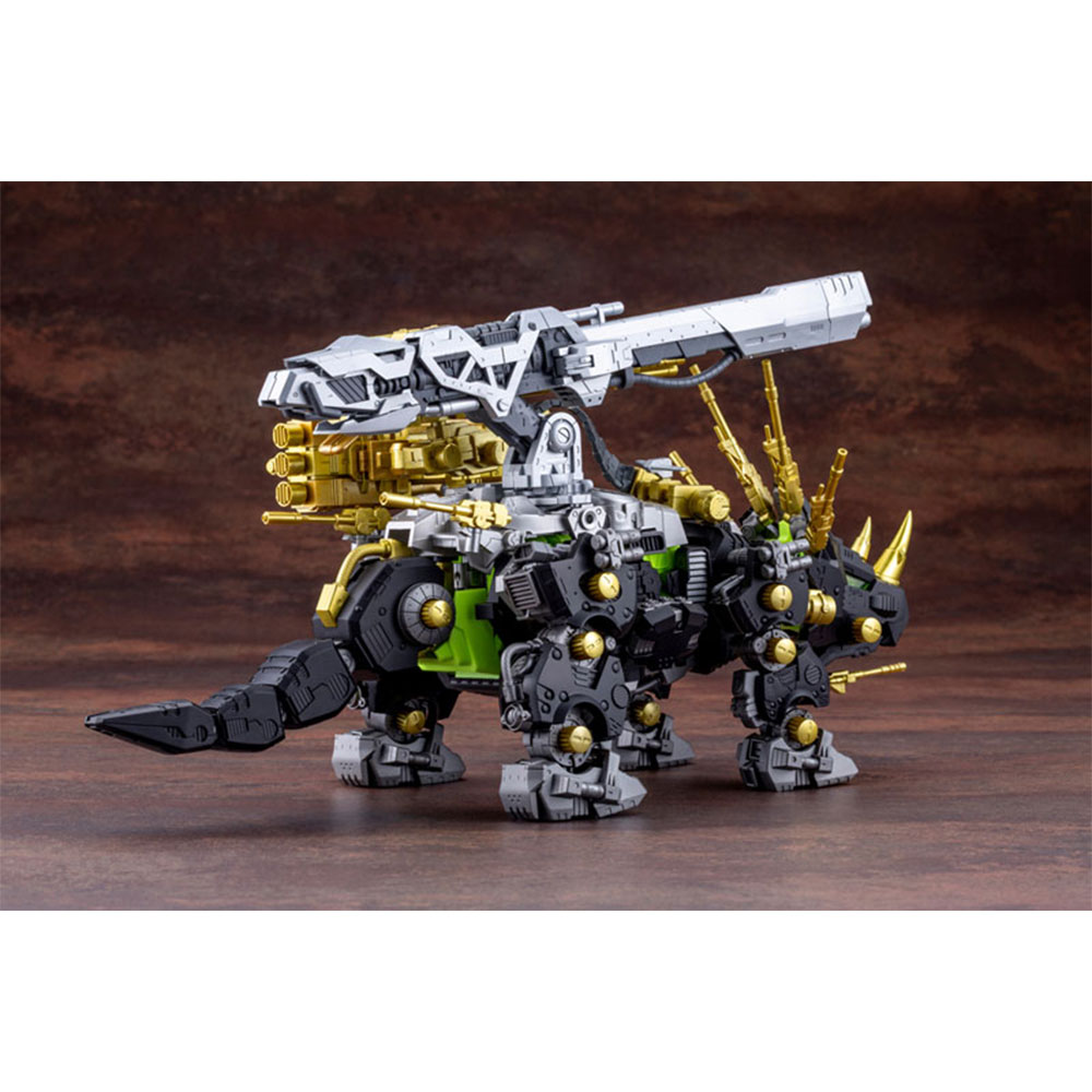 PREORDEN: ZOIDS Dark Horn HARRY SPECIAL 2001 Re/color 1/72 - Image 3