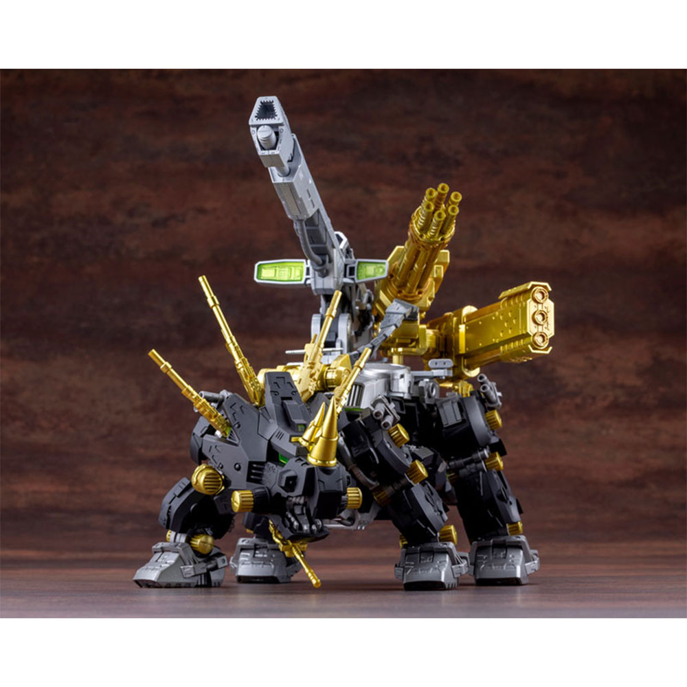 PREORDEN: ZOIDS Dark Horn HARRY SPECIAL 2001 Re/color 1/72 - Image 5