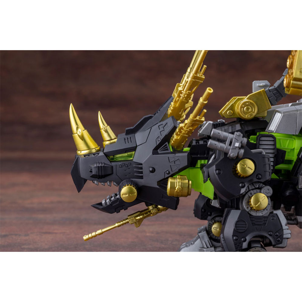PREORDEN: ZOIDS Dark Horn HARRY SPECIAL 2001 Re/color 1/72 - Image 6