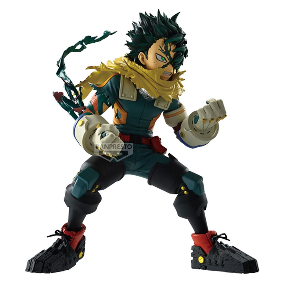 PREORDEN: BANPRESTO Boku No Hero Academia: Izuku Midoriya - Final Season - Reissue - Image 2