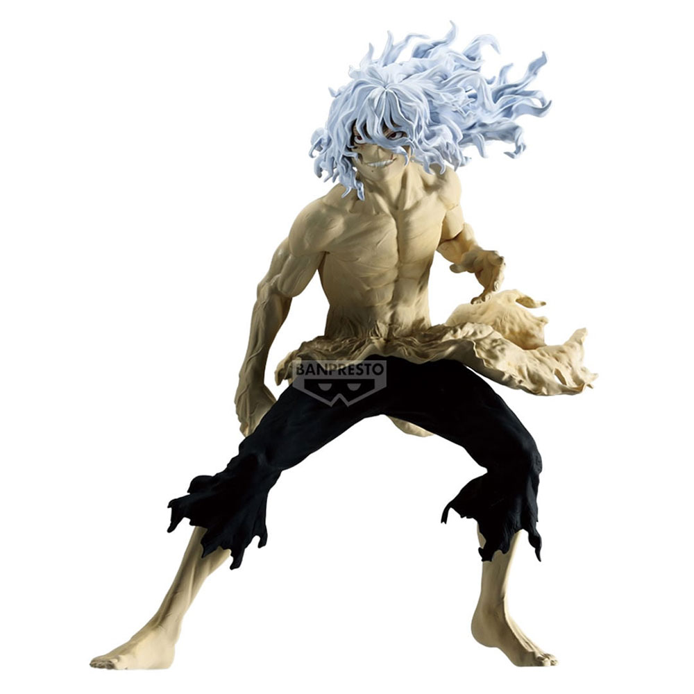 PREORDEN: BANPRESTO Boku No Hero Academia: Tomura Shigaraki - Final Season - Image 2