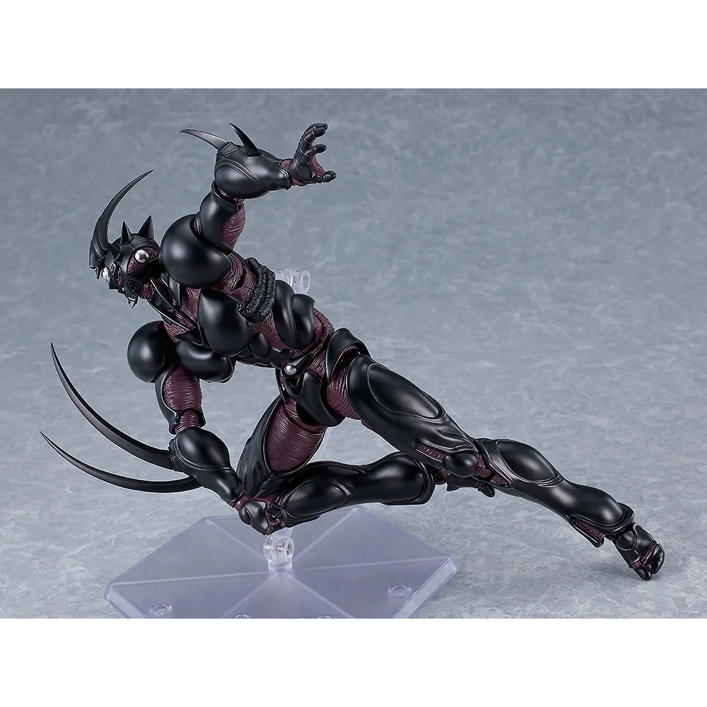 PREORDEN: figma Bio Booster Armor Guyver III: Ultimate Edition - Image 5