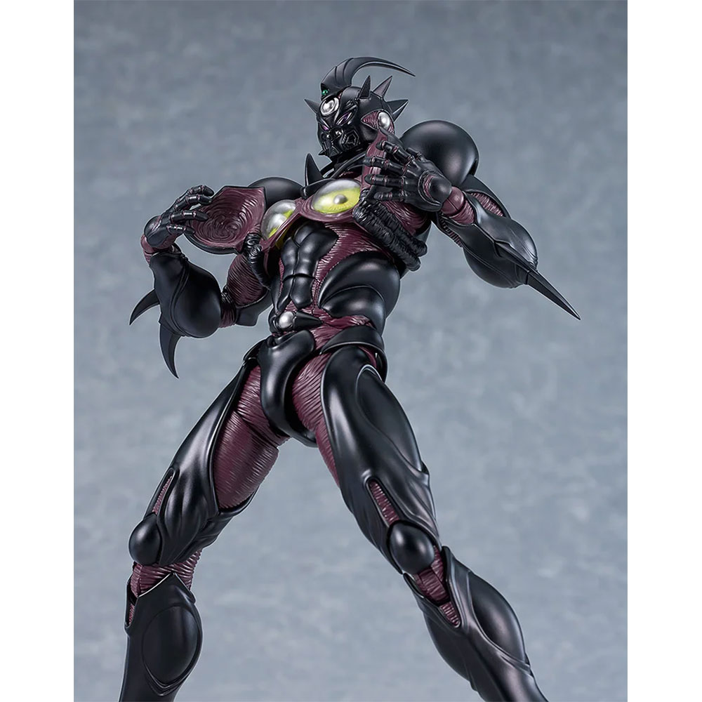 PREORDEN: figma Bio Booster Armor Guyver III: Ultimate Edition - Image 6