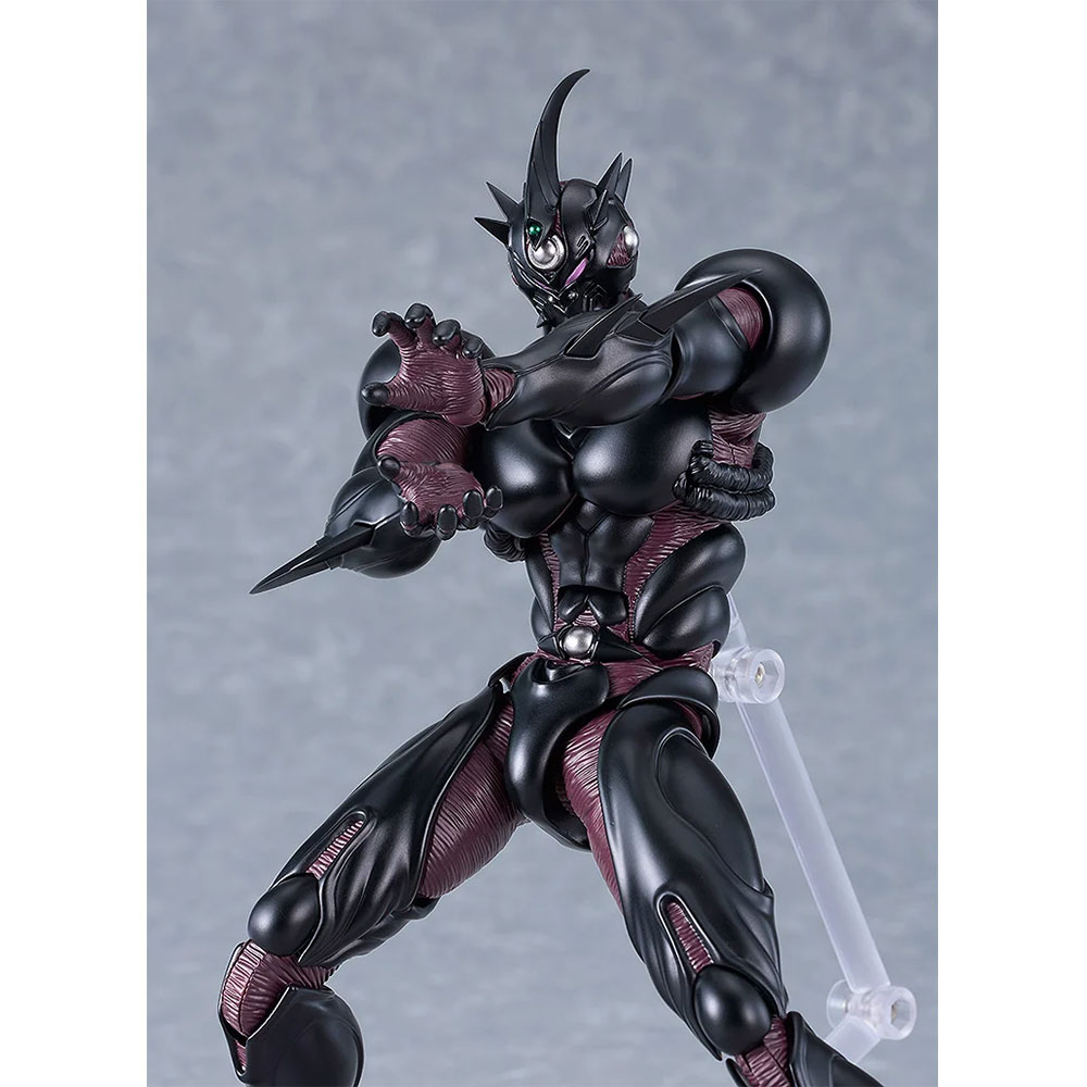 PREORDEN: figma Bio Booster Armor Guyver III: Ultimate Edition - Image 7