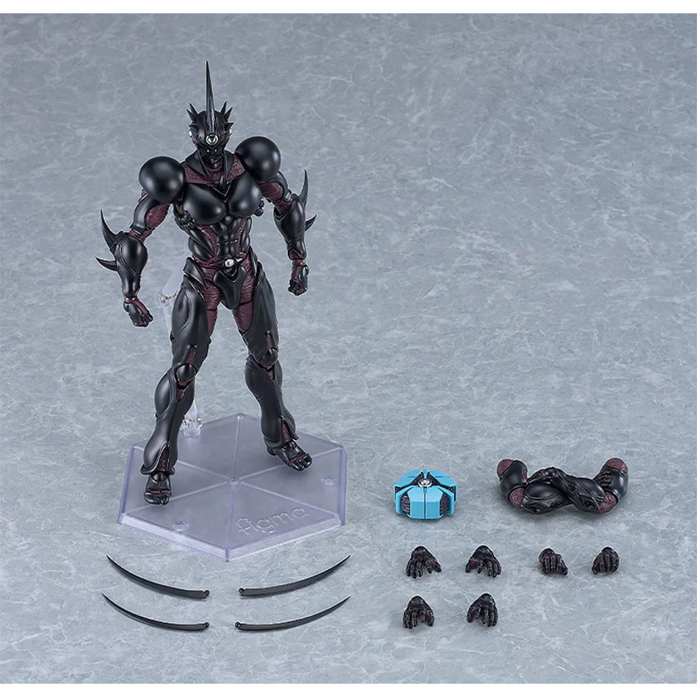 PREORDEN: figma Bio Booster Armor Guyver III: Ultimate Edition - Image 8