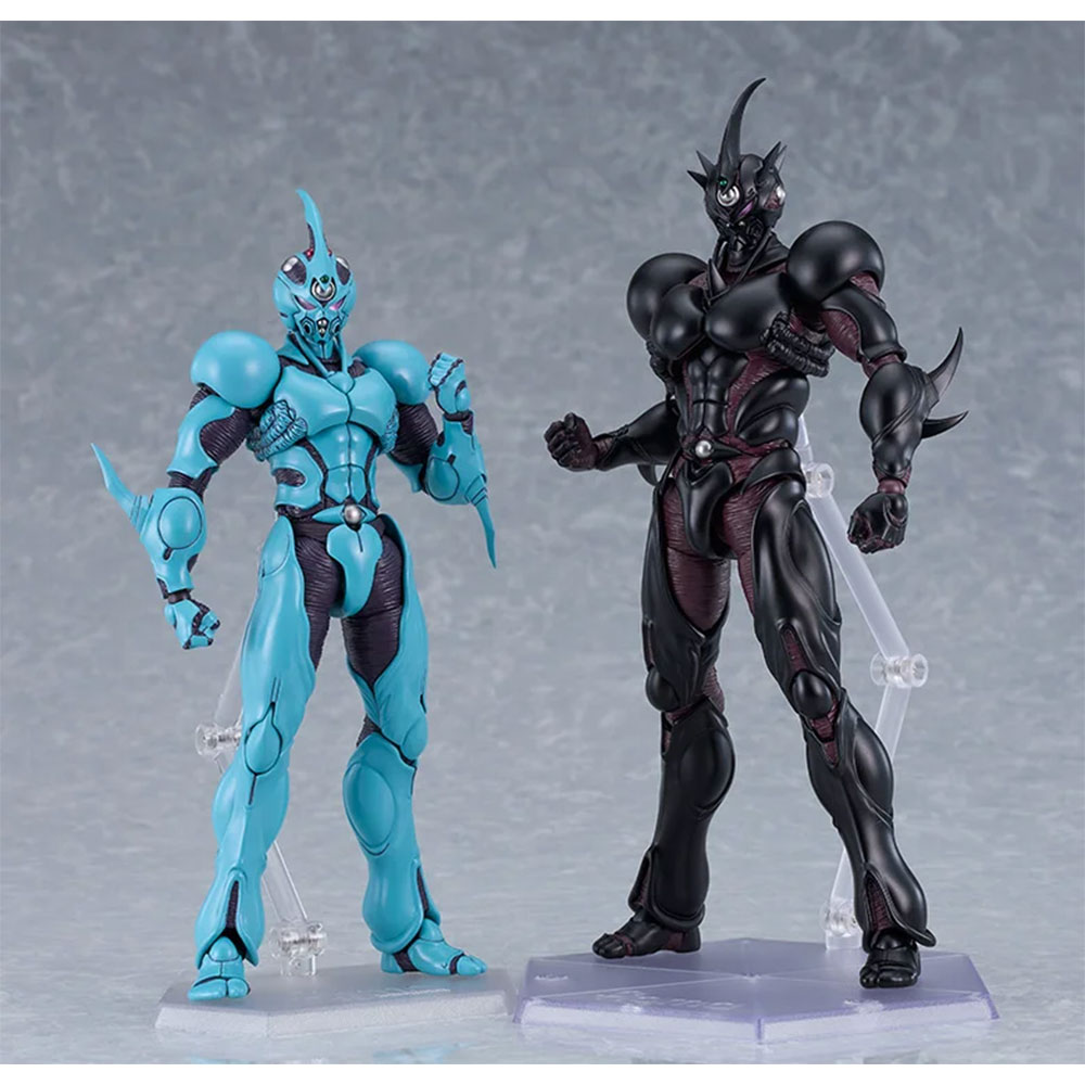 PREORDEN: figma Bio Booster Armor Guyver III: Ultimate Edition - Image 9