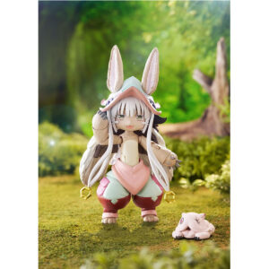 PREORDEN:  figma Made in Abyss: The Golden City of the Scorching Sun: Nanachi