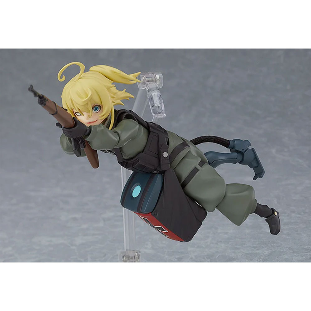 PREORDEN: figma Youjo Senki - The Movie: Tanya Degurechaff - Reissue - Image 4