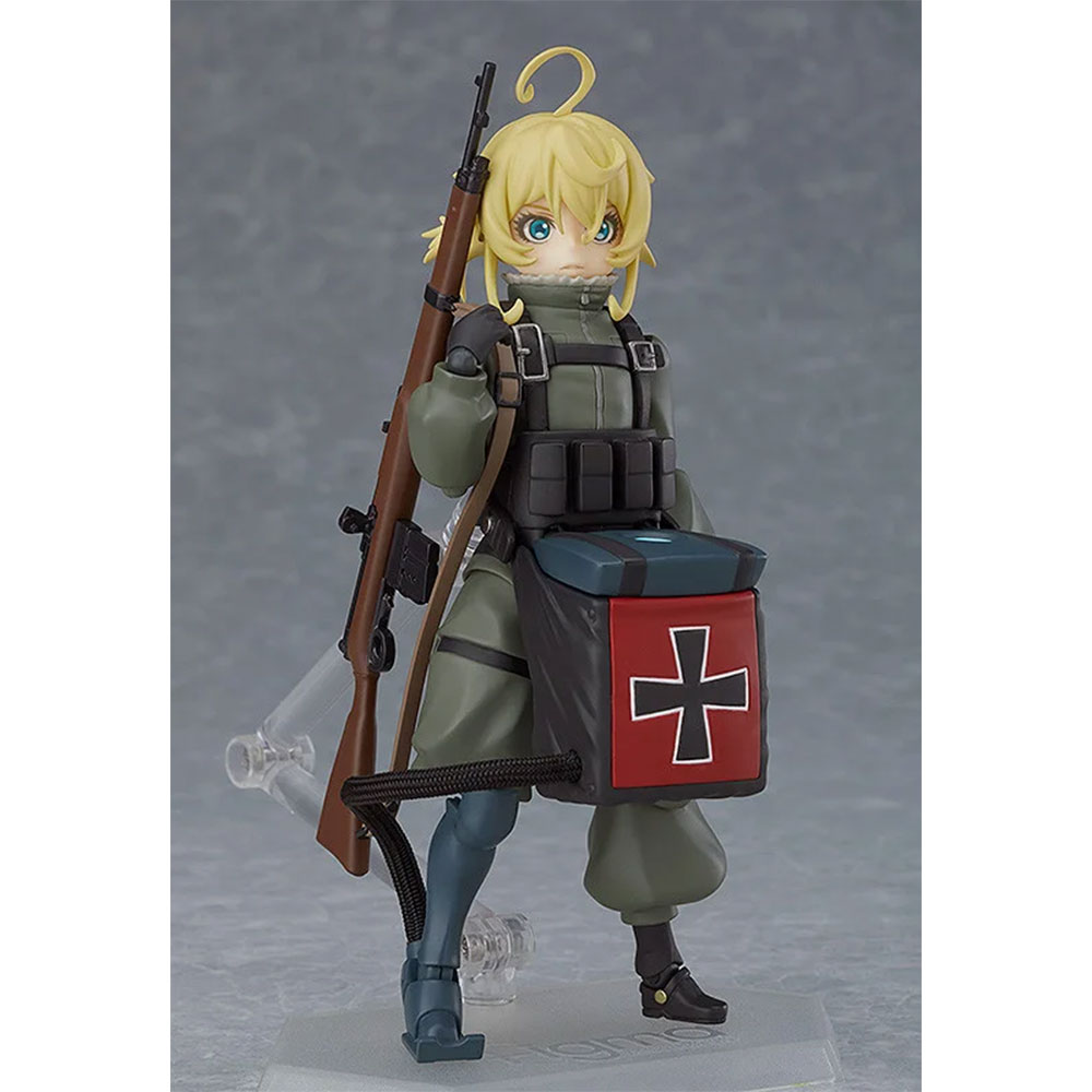 PREORDEN: figma Youjo Senki - The Movie: Tanya Degurechaff - Reissue - Image 5