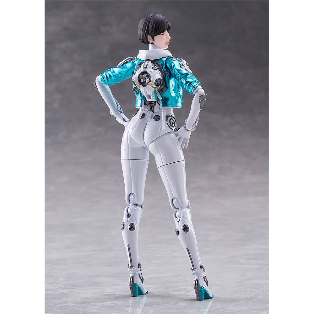 PREORDEN: figma The First Descendant: Valby - Image 10