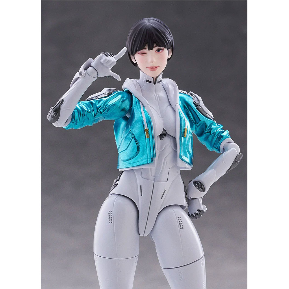 PREORDEN: figma The First Descendant: Valby - Image 11