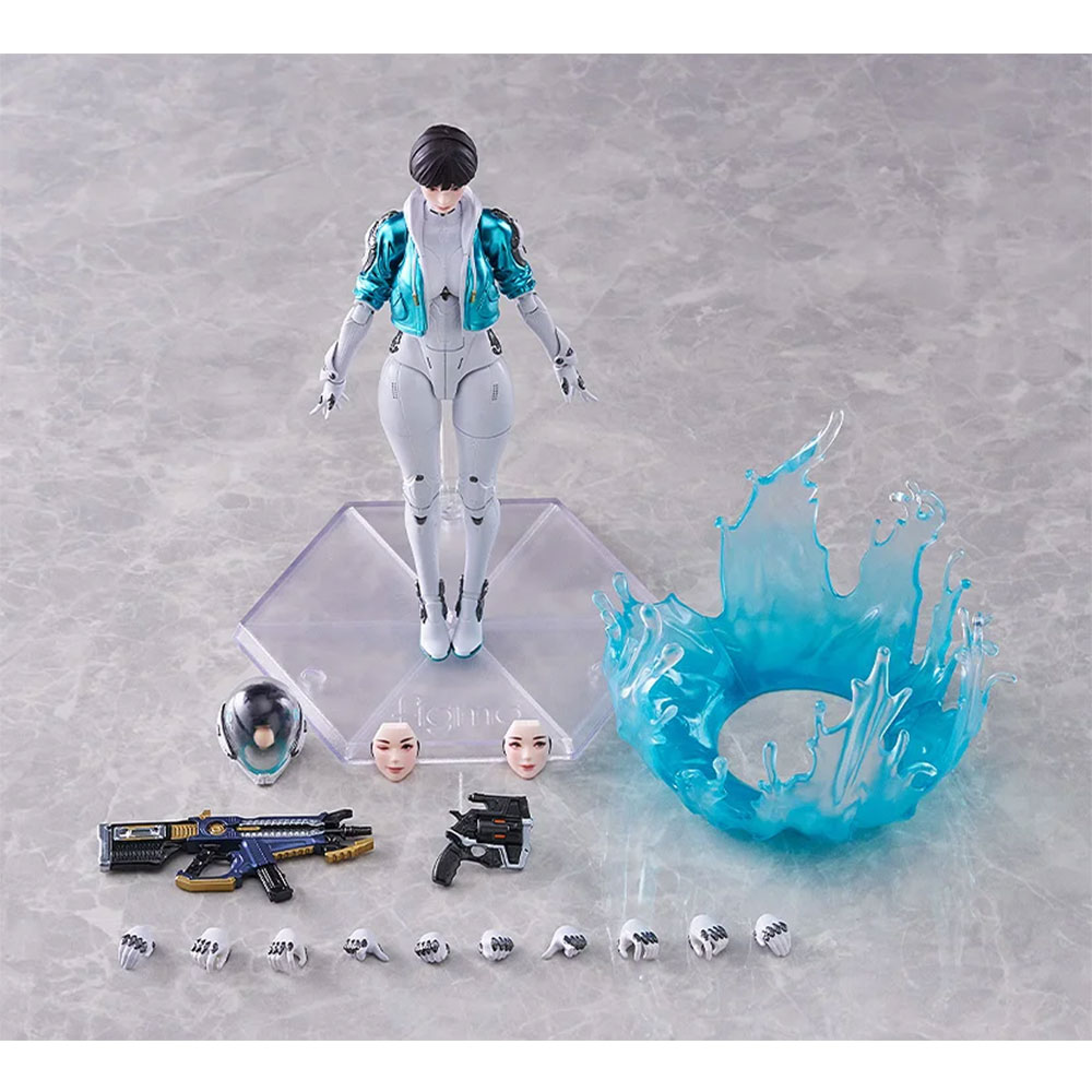 PREORDEN: figma The First Descendant: Valby - Image 12