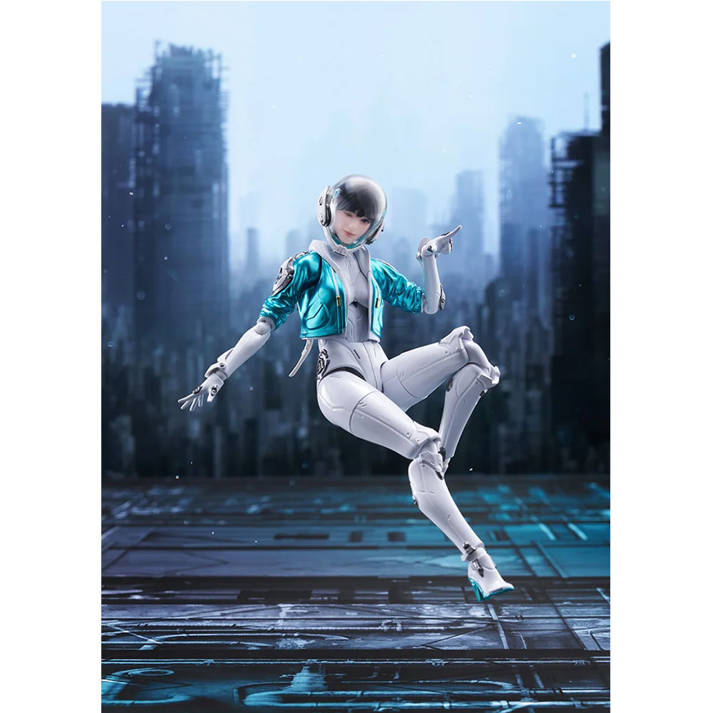 PREORDEN: figma The First Descendant: Valby - Image 2