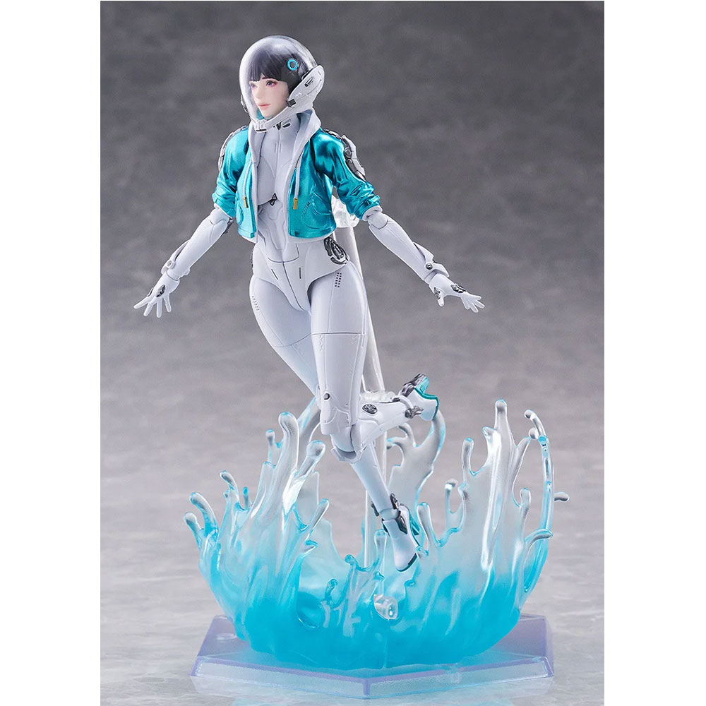 PREORDEN: figma The First Descendant: Valby - Image 4