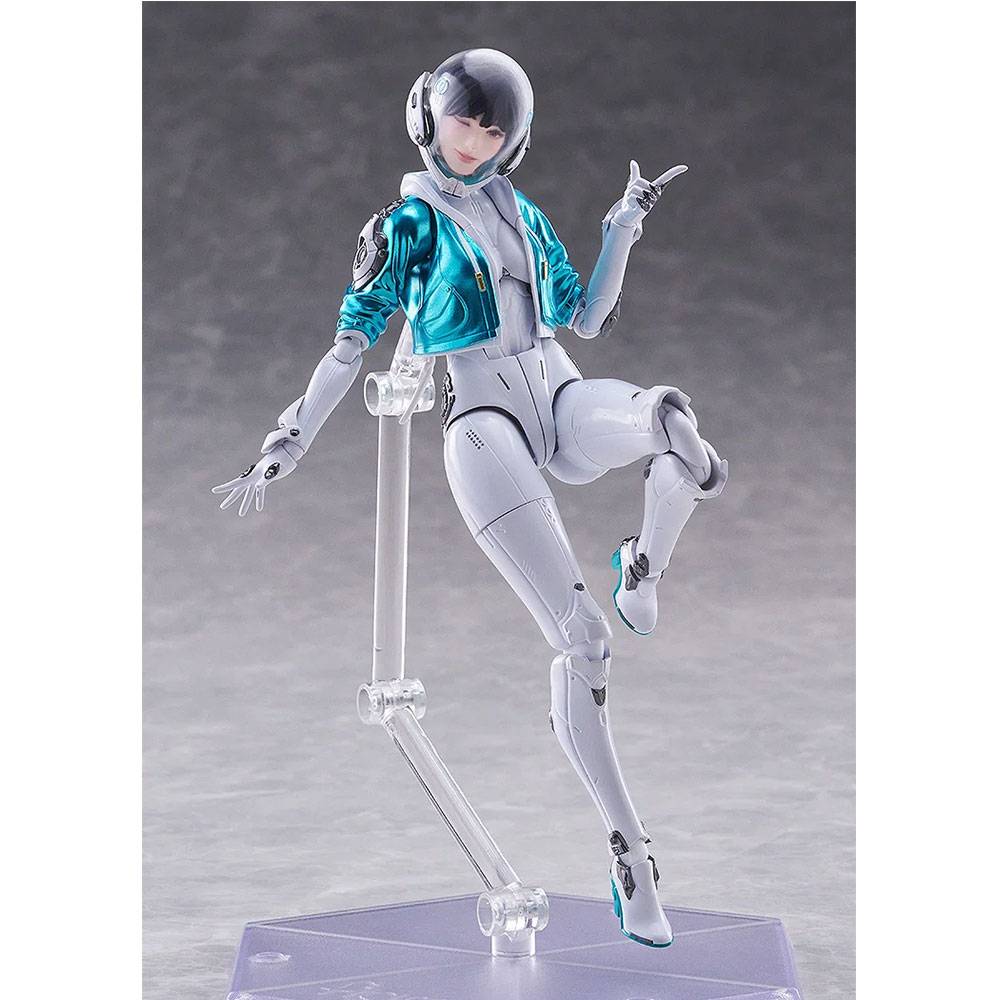 PREORDEN: figma The First Descendant: Valby - Image 5