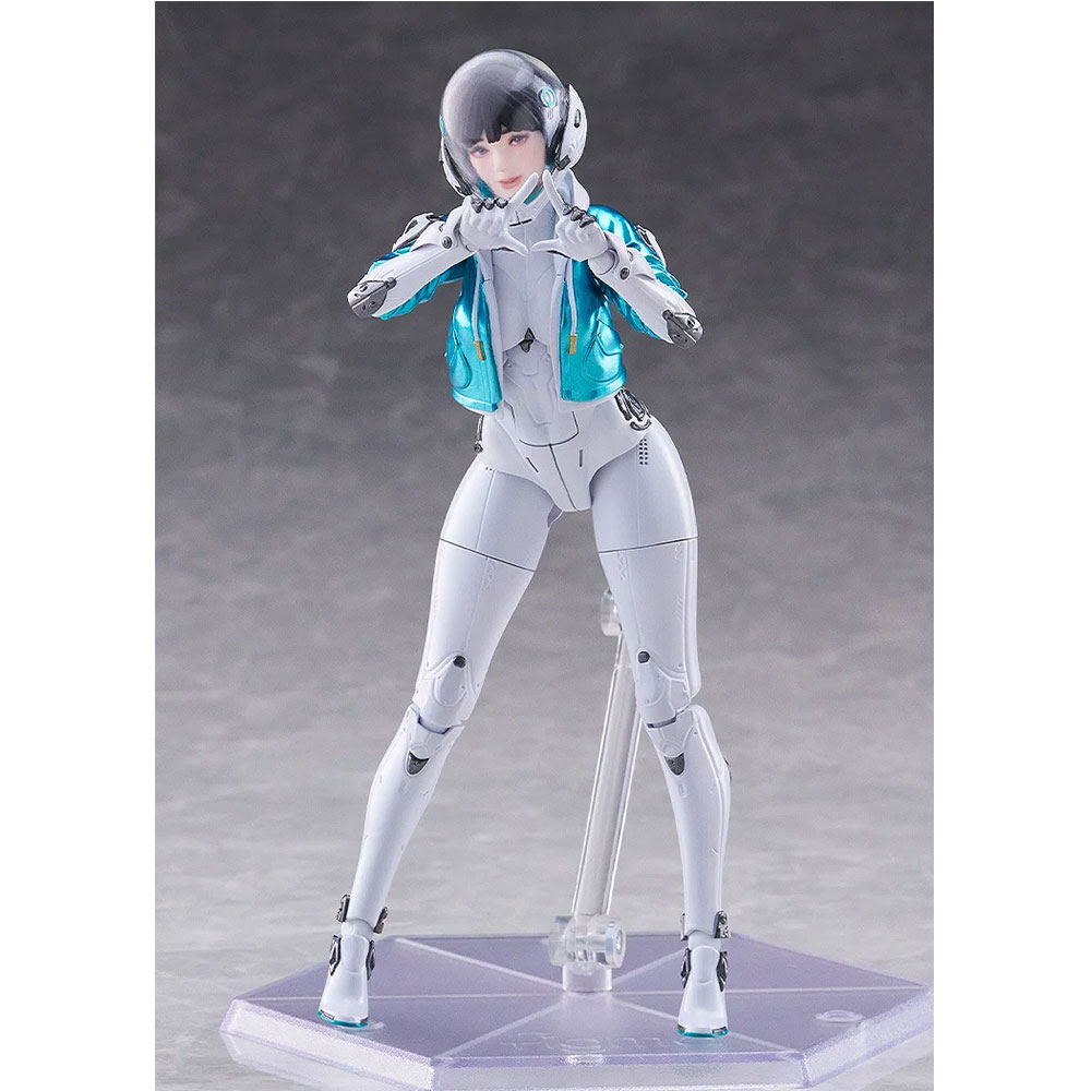 PREORDEN: figma The First Descendant: Valby - Image 6