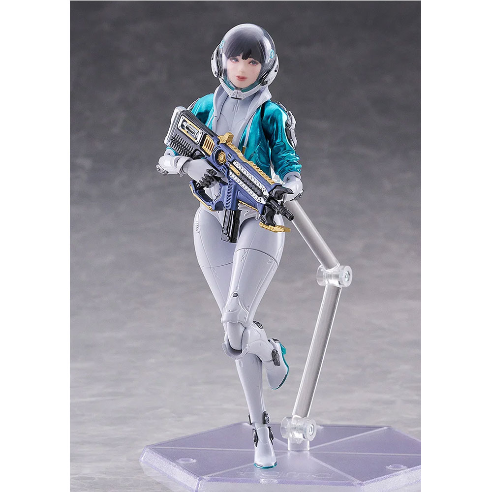 PREORDEN: figma The First Descendant: Valby - Image 7