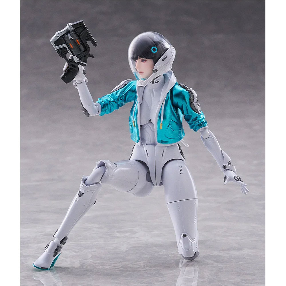 PREORDEN: figma The First Descendant: Valby - Image 8