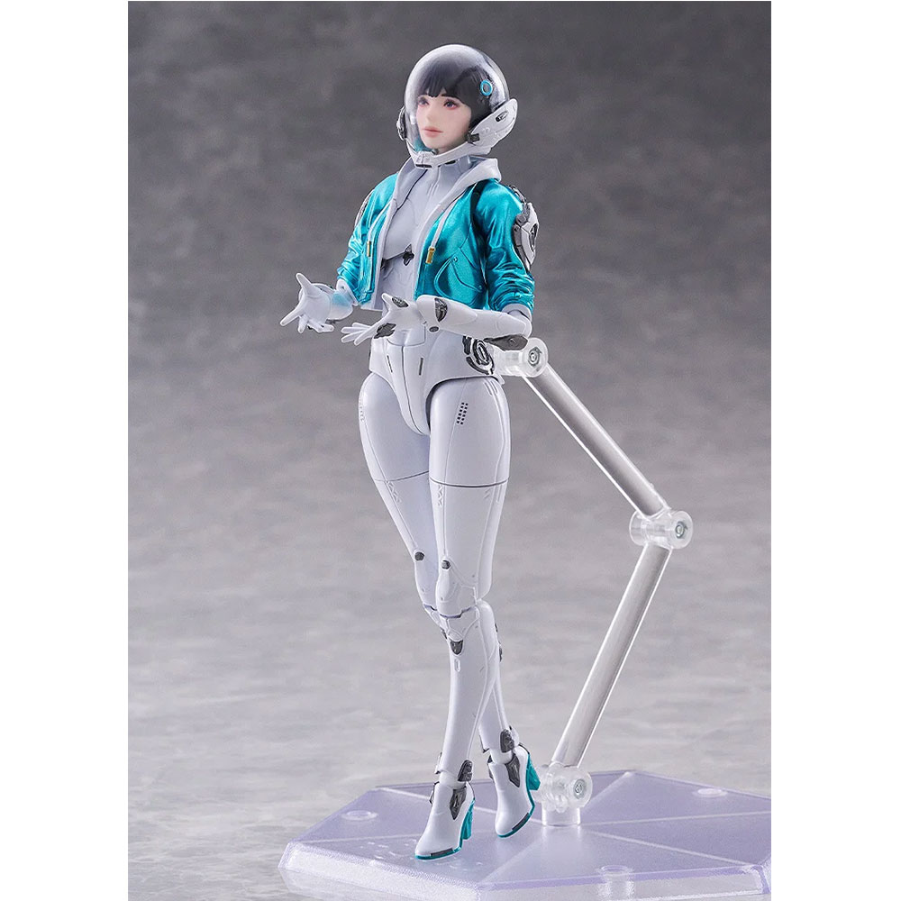 PREORDEN: figma The First Descendant: Valby - Image 9